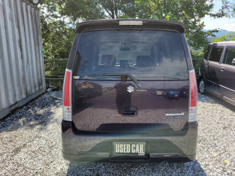 WAGON R