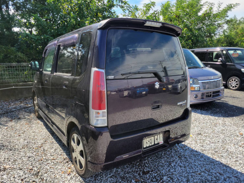 WAGON R