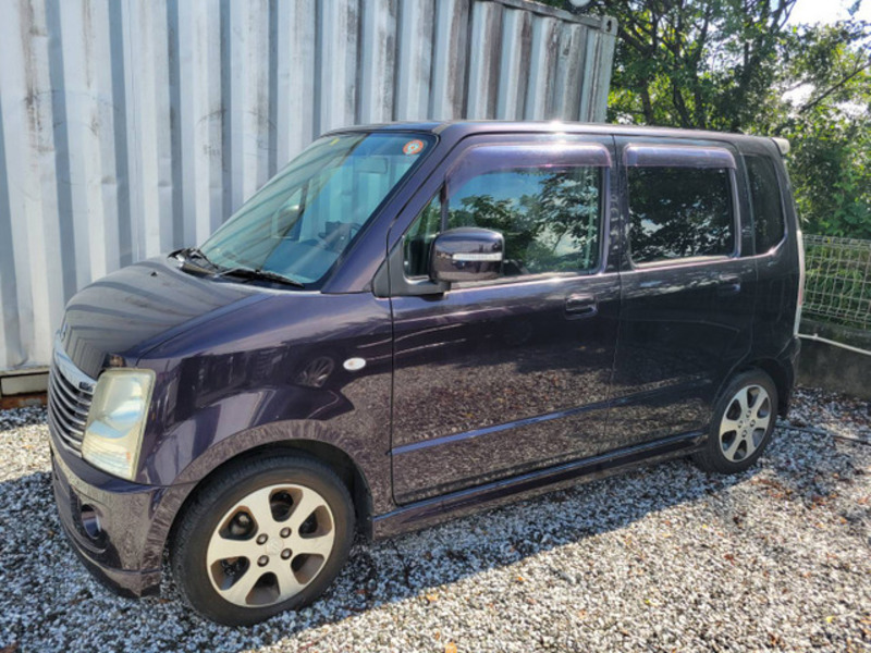 WAGON R