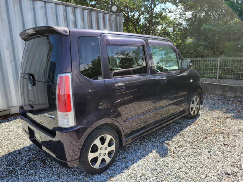 WAGON R