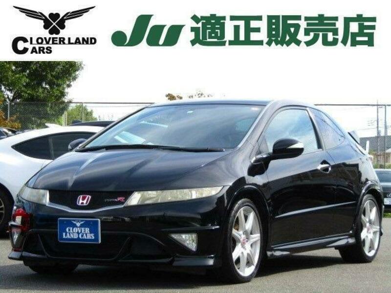 HONDA　CIVIC