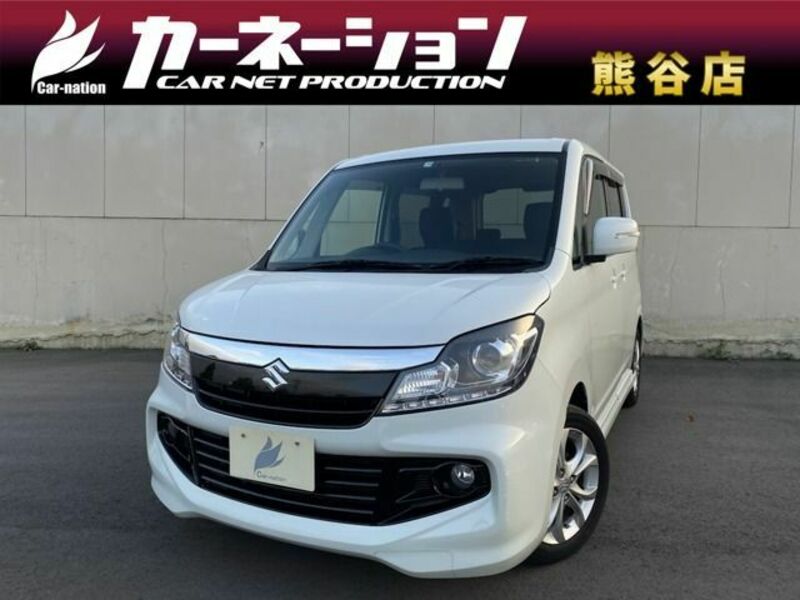 SUZUKI　SOLIO BANDIT