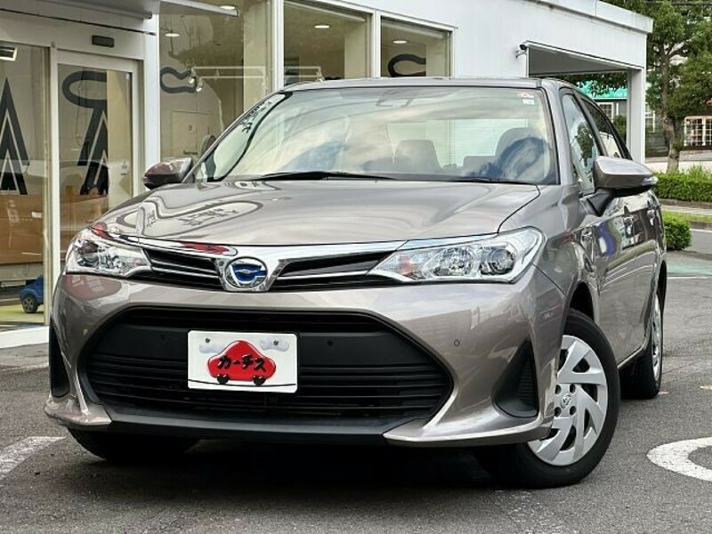COROLLA AXIO-0