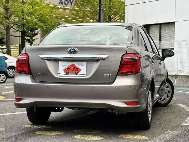 COROLLA AXIO