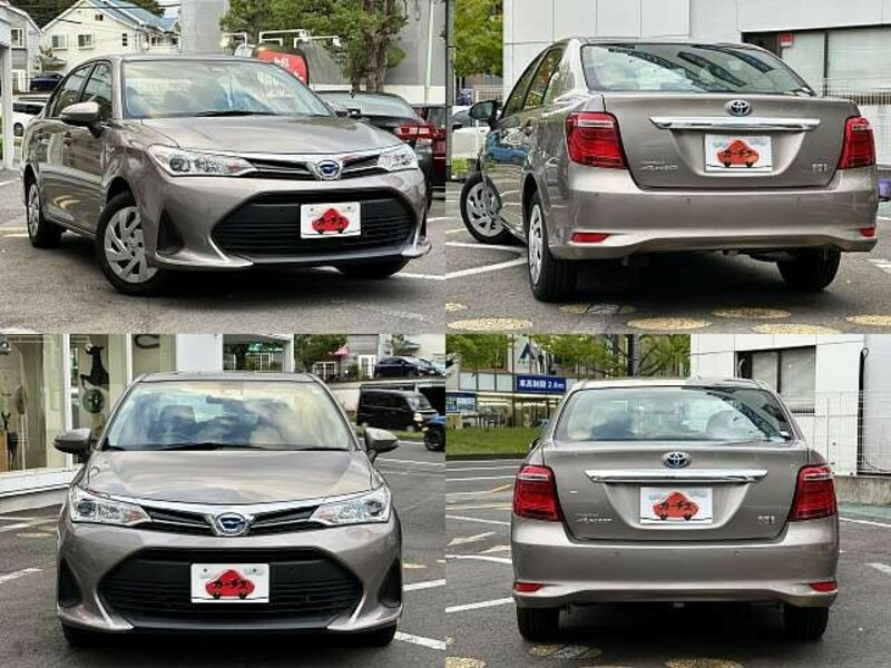 COROLLA AXIO
