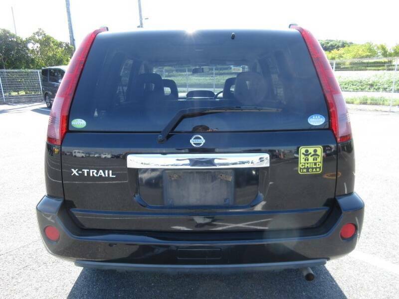X-TRAIL
