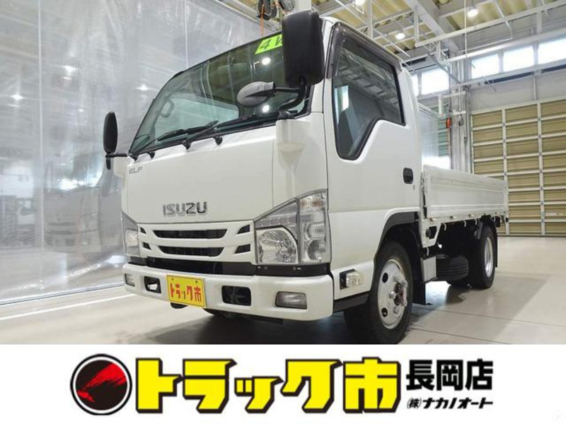 ISUZU ELF