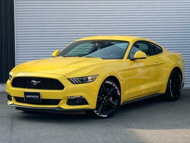 MUSTANG