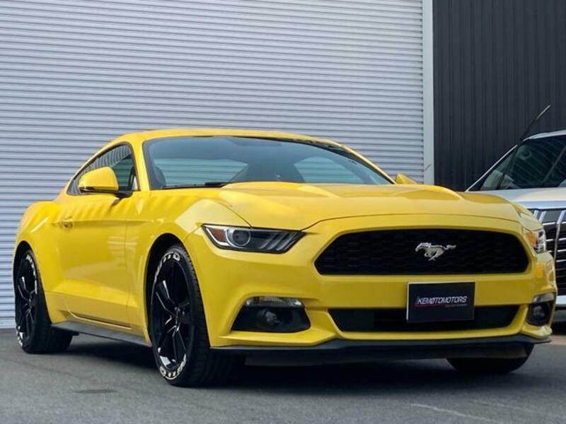 MUSTANG-5