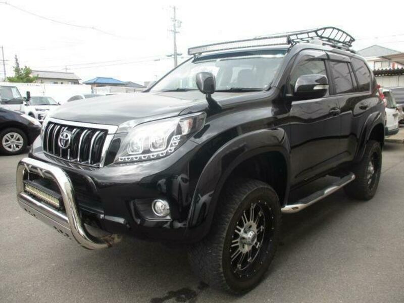 LAND CRUISER PRADO-0