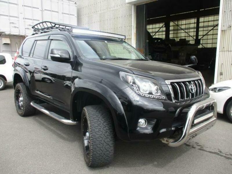 LAND CRUISER PRADO