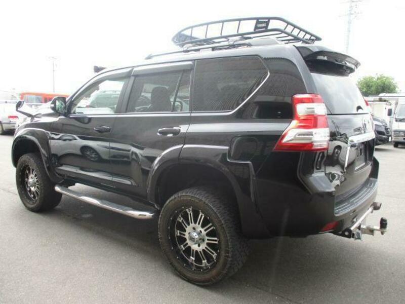 LAND CRUISER PRADO