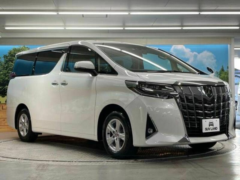 ALPHARD