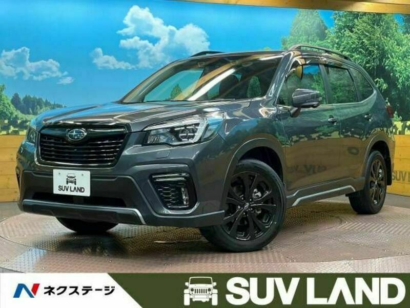 FORESTER-0