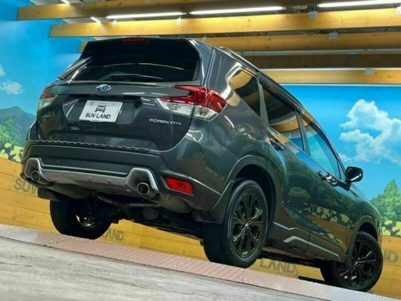 FORESTER