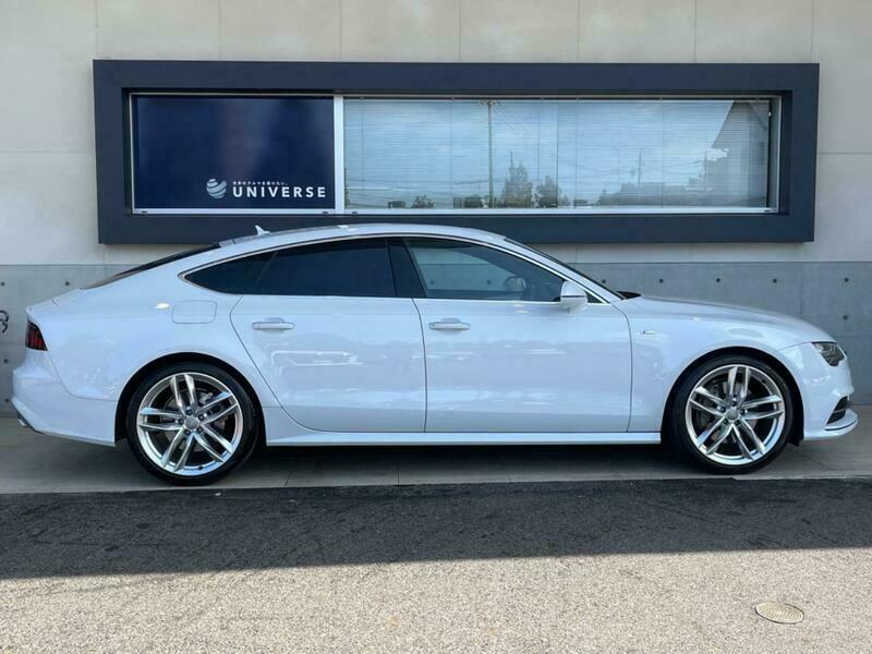 A7 SPORTBACK