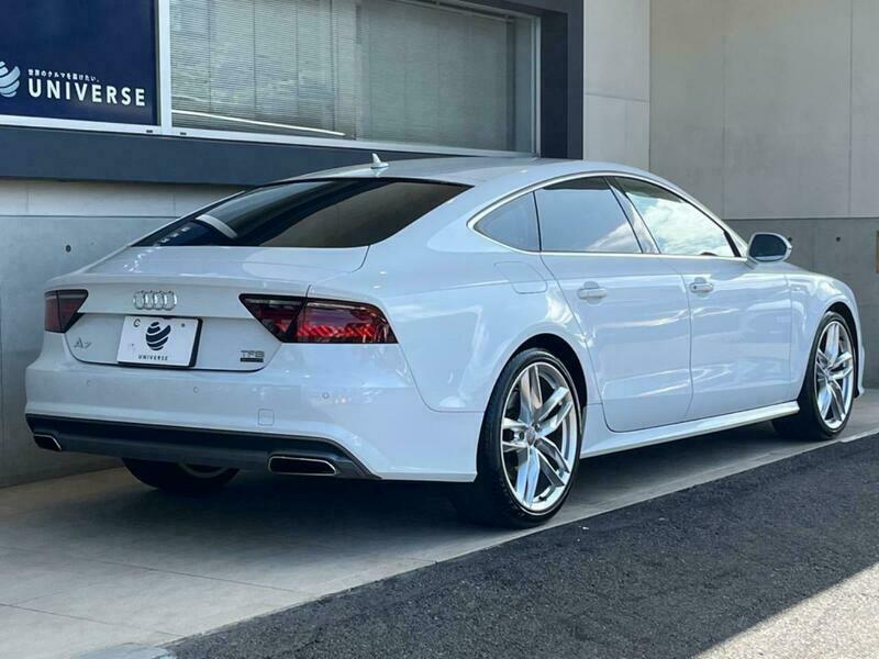 A7 SPORTBACK