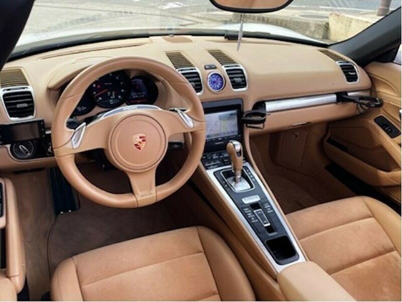 BOXSTER