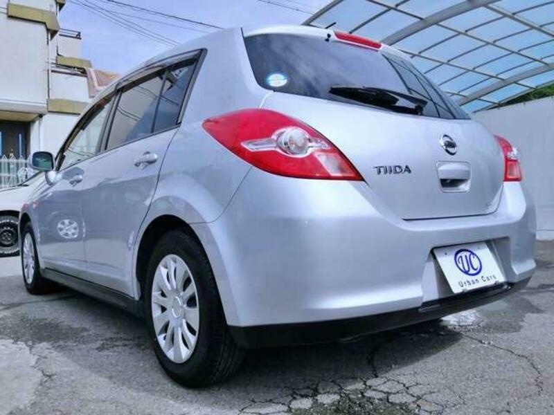 TIIDA