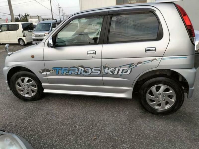 TERIOS KID