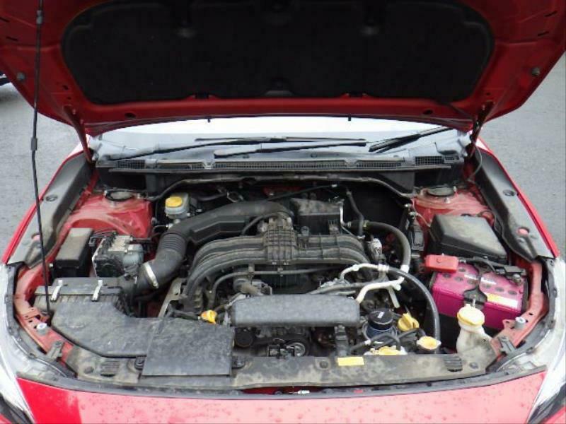 IMPREZA G4