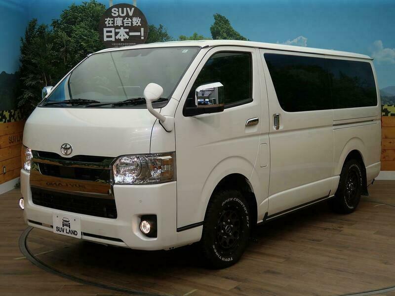 HIACE VAN