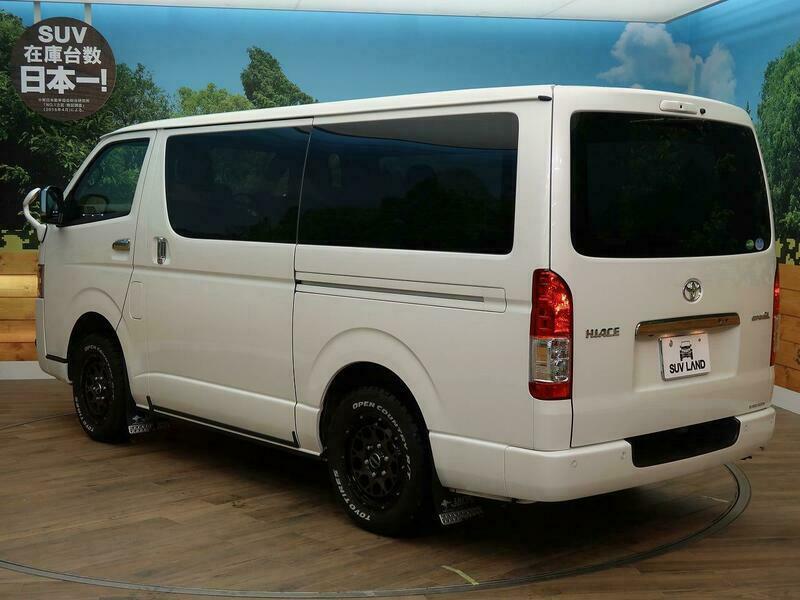 HIACE VAN