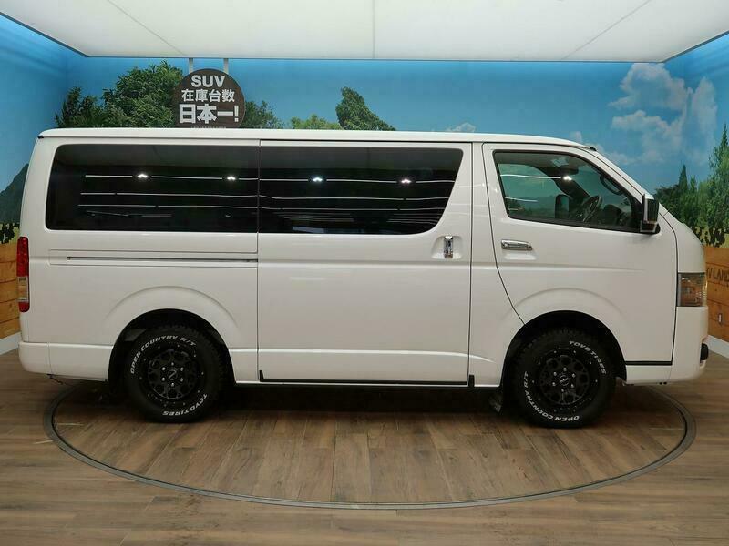 HIACE VAN