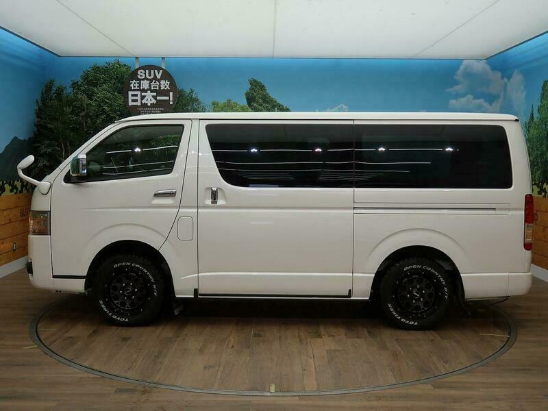 HIACE VAN