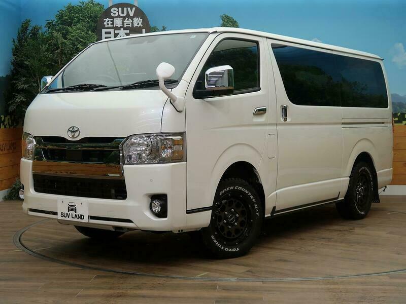HIACE VAN