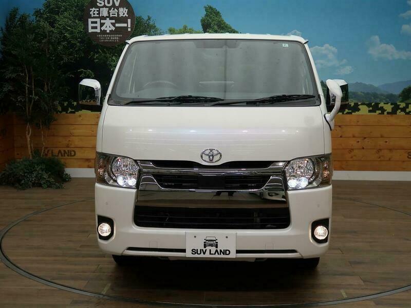 HIACE VAN