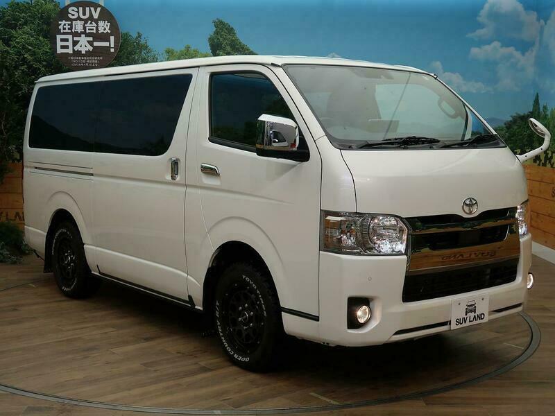 HIACE VAN