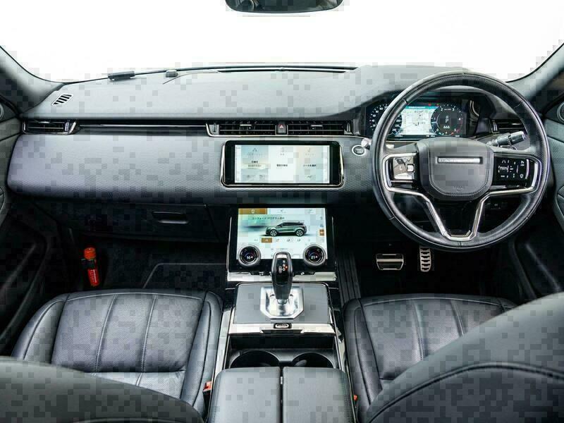 RANGEROVER EVOQUE