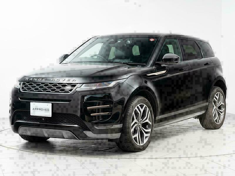 RANGEROVER EVOQUE