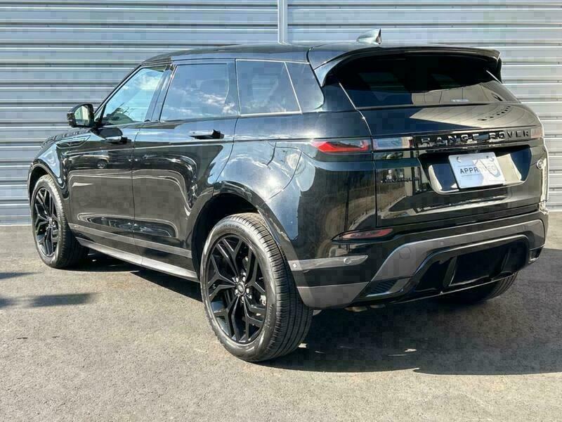 RANGEROVER EVOQUE