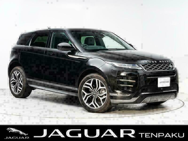RANGEROVER EVOQUE