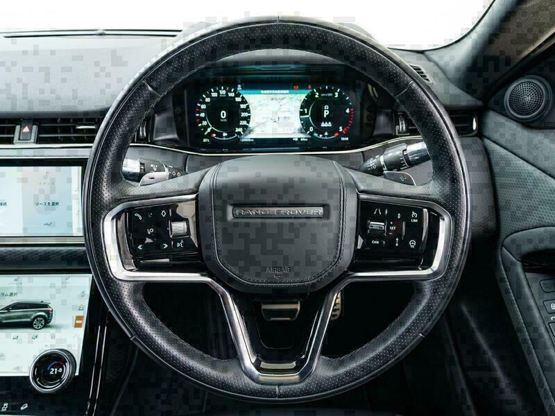 RANGEROVER EVOQUE