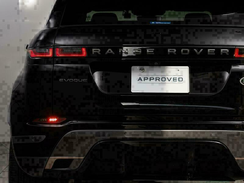 RANGEROVER EVOQUE
