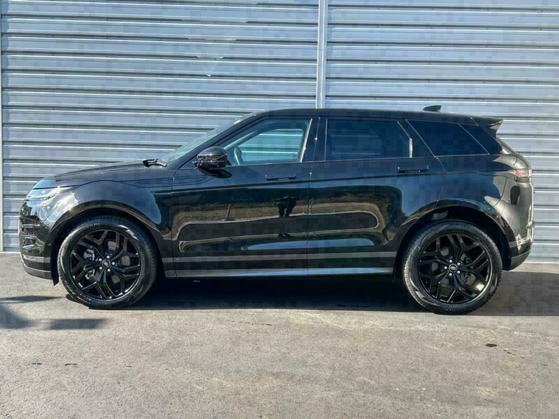RANGEROVER EVOQUE