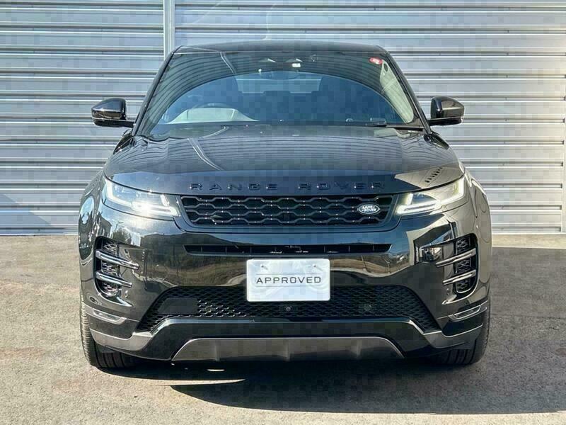 RANGEROVER EVOQUE
