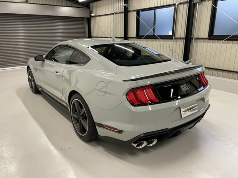 MUSTANG-2