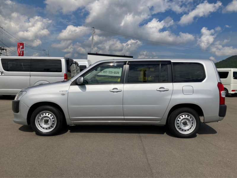 SUCCEED VAN