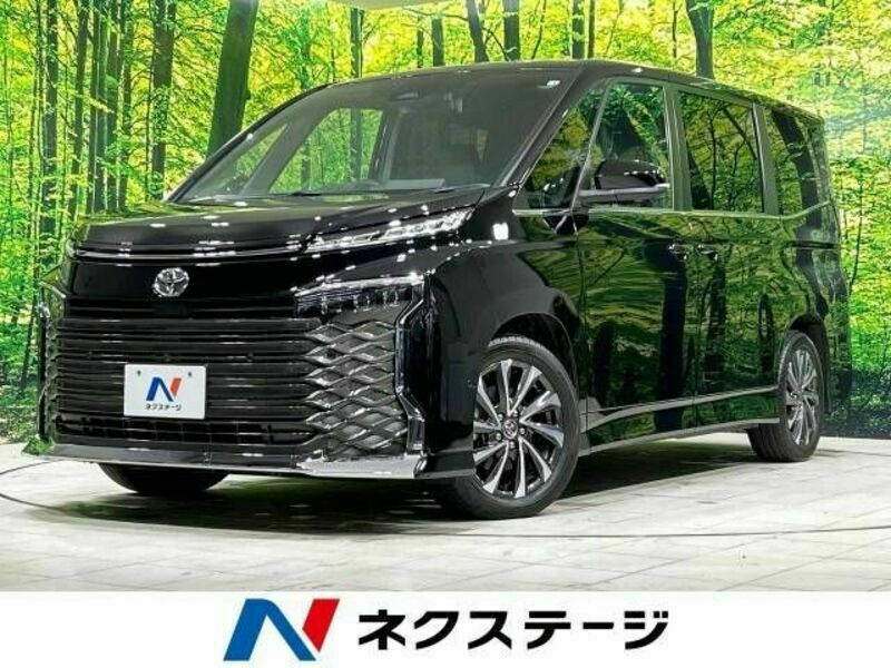 Used 2022 TOYOTA VOXY MZRA90W | SBI Motor Japan