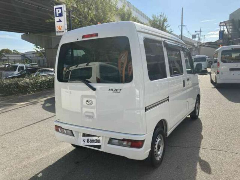 HIJET CARGO