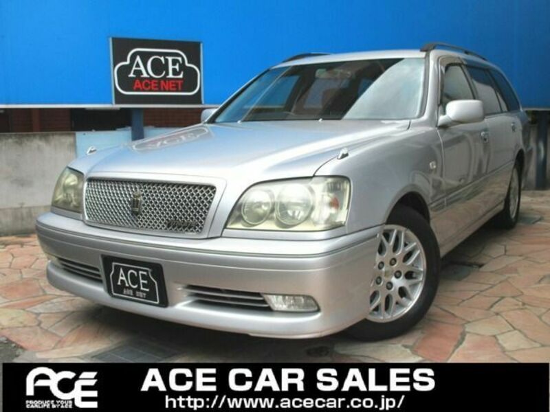 Used 2006 TOYOTA CROWN ESTATE JZS171W | SBI Motor Japan