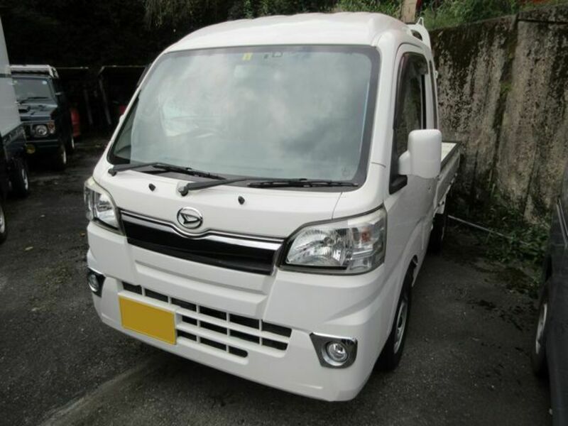 Used 2016 Daihatsu Hijet Truck S500p Sbi Motor Japan