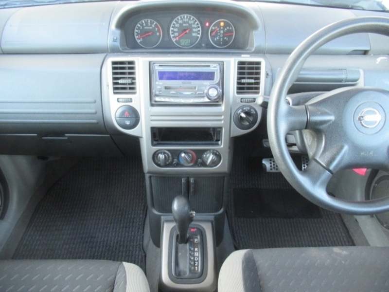 X-TRAIL