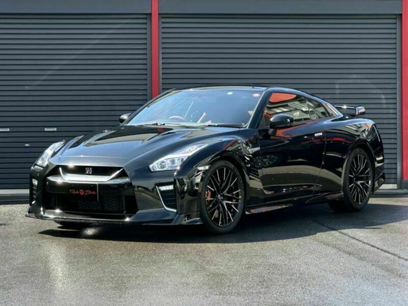 Used 2022 NISSAN GT-R R35 | SBI Motor Japan