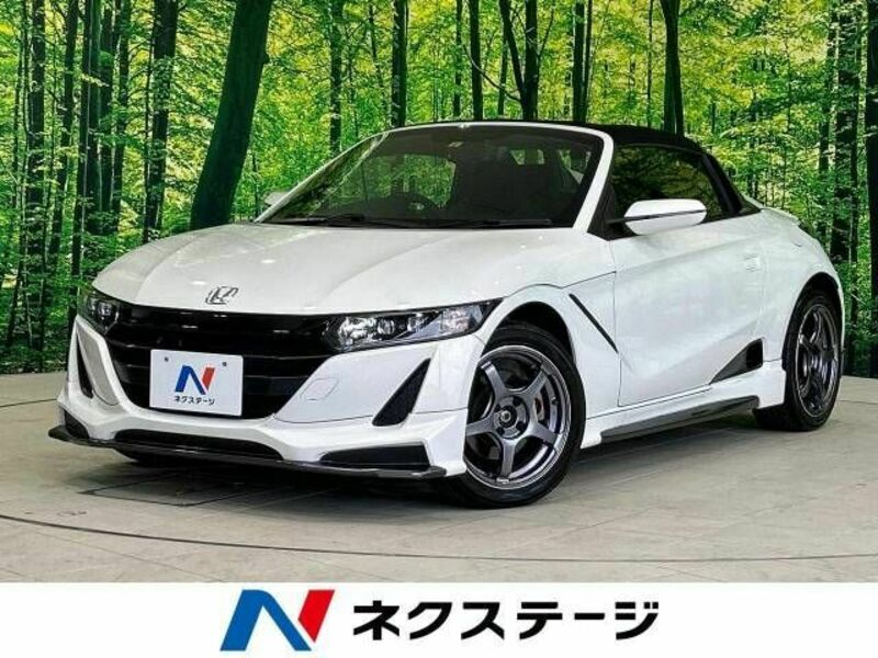 Used 2021 HONDA S660 JW5 | SBI Motor Japan