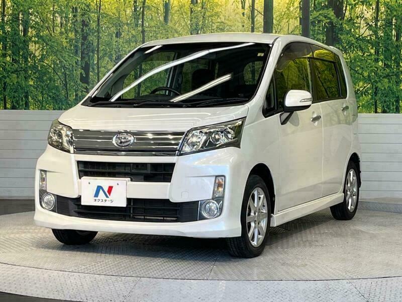 Used 2014 DAIHATSU MOVE LA100S | SBI Motor Japan